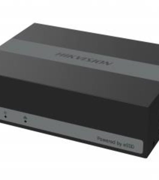 Регистратор HiWatch 4CH HD-TVI TURBO HD DS-H204EQA(512Gb)