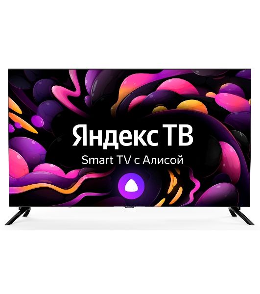 Телевизор Hyundai 40" H-LED40BS5003 черный LED FHD 60Hz Smart TV