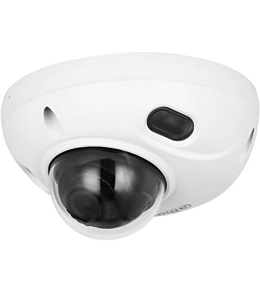 Уличная мини-купольная IP-видеокамера Dahua DH-IPC-HDBW3241FP-AS-0280B-S2