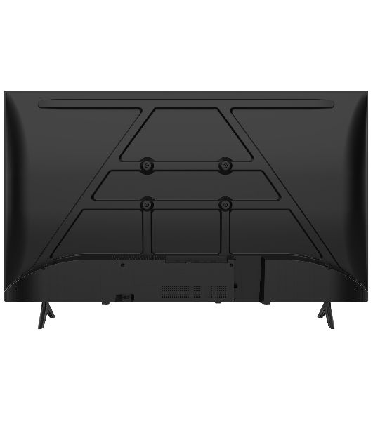 Телевизор TopDevice 43" TDWC43BF4260V черный DLED FHD 60Hz Smart TV Салют 1.5GB/32GB