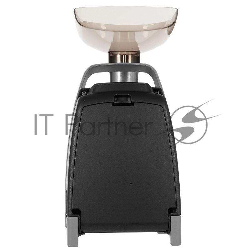 Мясорубка электрическая Аксион М62.04 черный/серебристый, 2000 Вт