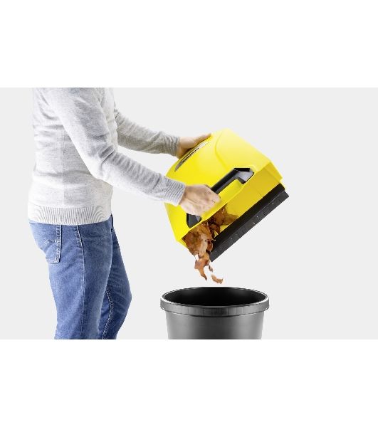 Подметальная машина ручная Karcher S 4 20 л, 1800 м²/ч