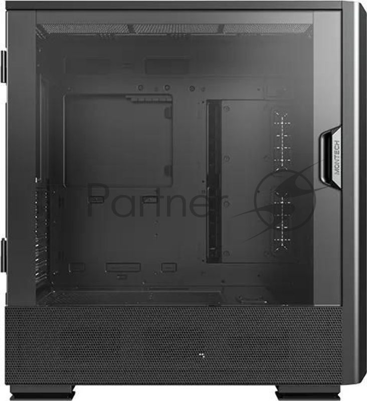 Компьютерный корпус Montech SKY TWO GX черный без БП ATX 3x140мм 2xUSB3.0 1xUSB3.1 audio bott PSU