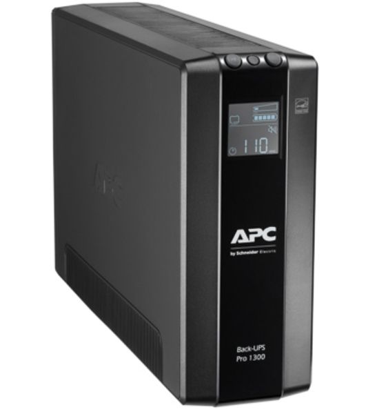 Источник бесперебойного питания APC Back-UPS Pro BR 1300VA/780W