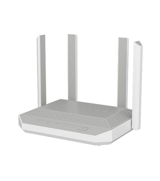 Мультигигабитный интернет-центр Netcraze Ultra (NC-1812) с Mesh Wi-Fi 7 BE7200, Smart-коммутатором 1×10G, 1×2.5G и 4×1G, многофункциональными портами USB 3.2 и 2.0