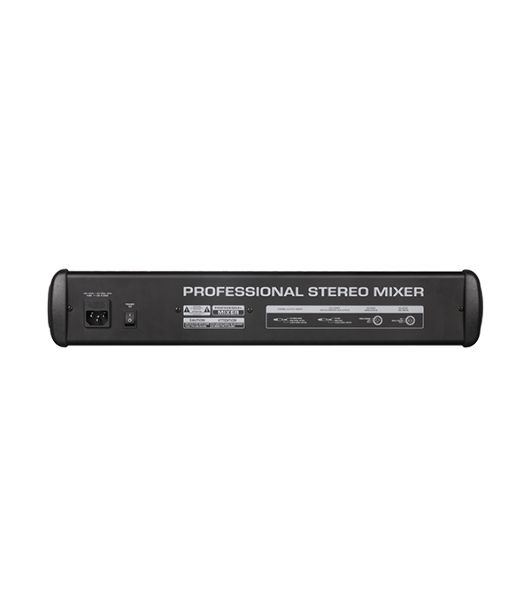Аудиомикшер DSPPA DMX12 12-Канальный
