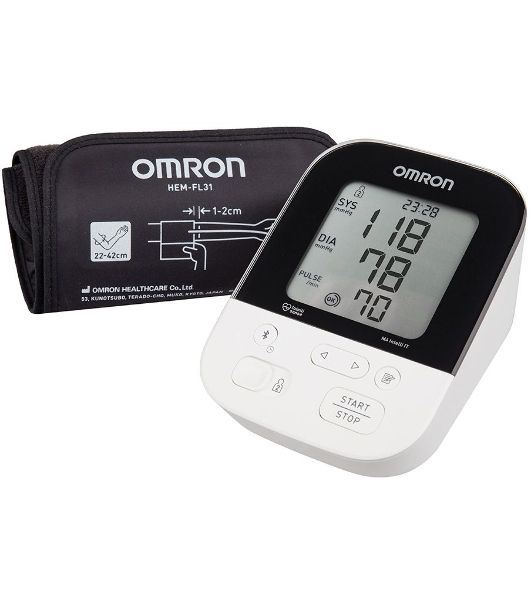 Тонометр автоматический Omron M4 Intelli IT