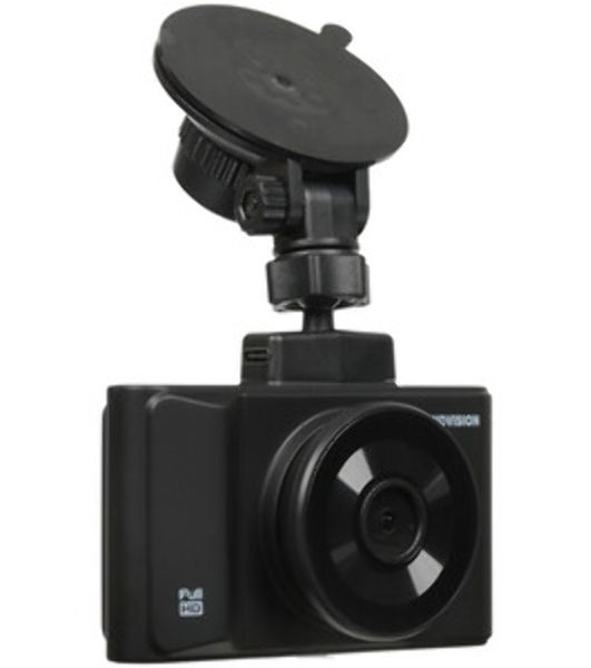 Видеорегистратор TrendVision Victory черный 2Mpix 1080x1920 1080p 170гр. GPS GP6248