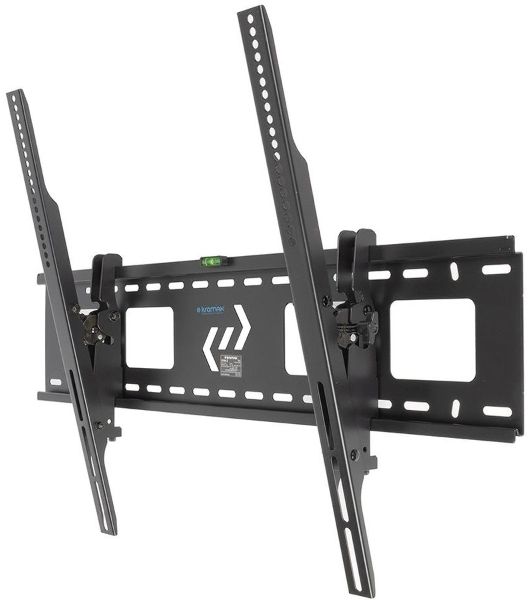 Кронштейн для телевизора Kromax STAR-2 черный 32"-90" макс.81кг настенный наклон