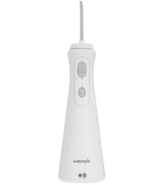 Ирригатор Waterpik WP-492 EU черный, от аккумулятора, 210 мл, 2 режима