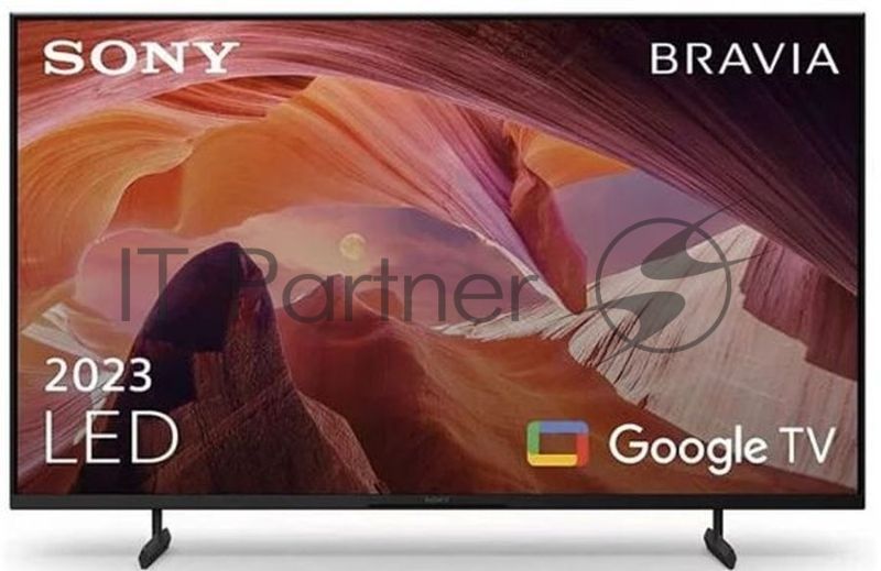 Телевизор Sony BRAVIA 75" KD-75X80L черный LED UHD 60Hz AndroidTV