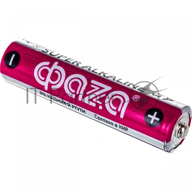 Элемент питания JazzWay LR03 (AAA) алкалиновая уп. 40 шт. ФАZА Alkaline Pack-40
