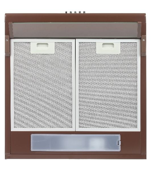 Вытяжка кухонная OASIS UP-50C коричневый
