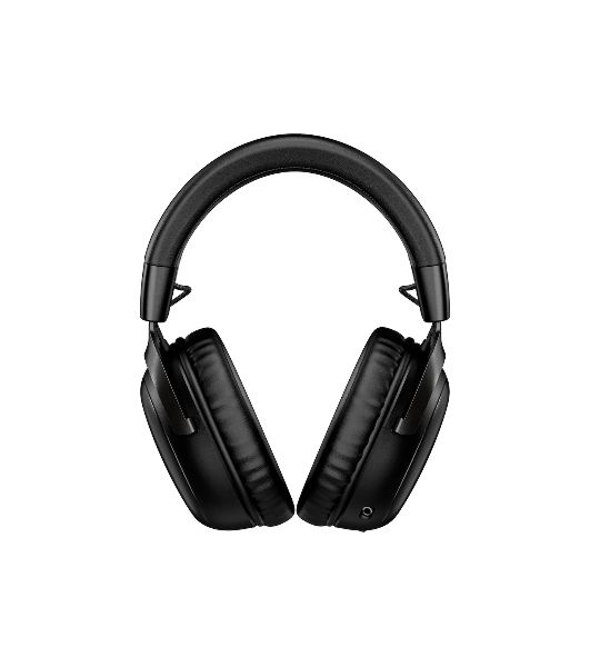 Гарнитура HyperX Cloud III чёрный, беспроводная, радиоканал