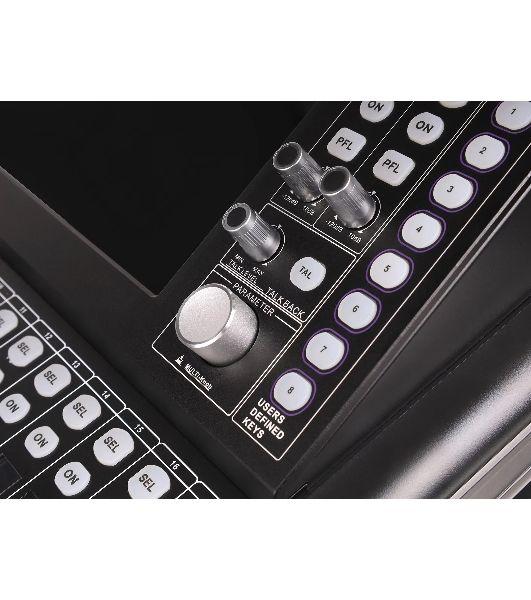 Микшер Intrend ITMIX-D16 цифровой, 16 входов