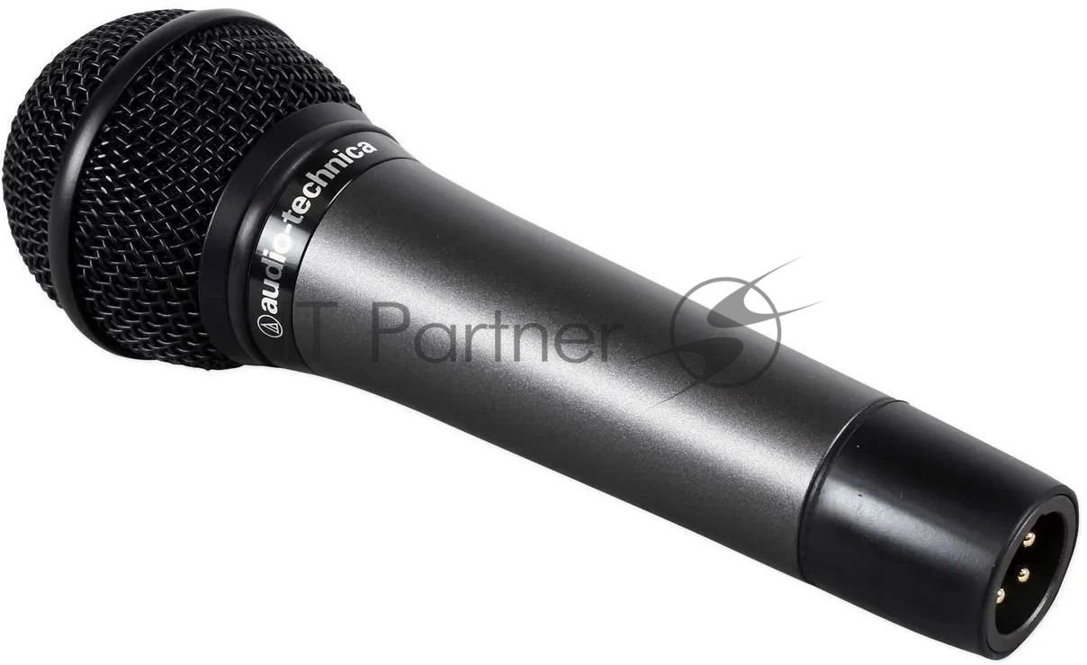 Микрофон проводной Audio-Technica ATM510 черный