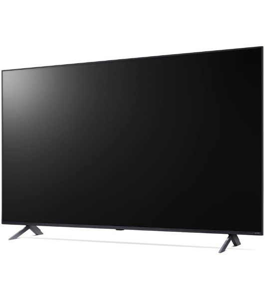 Телевизор LG 65" 65QNED80T6A черный титан Edge LED QNED 4K UHD 60Hz WebOS