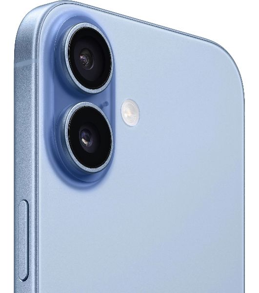 Смартфон Apple iPhone 17 A3519 8/256Gb, голубой