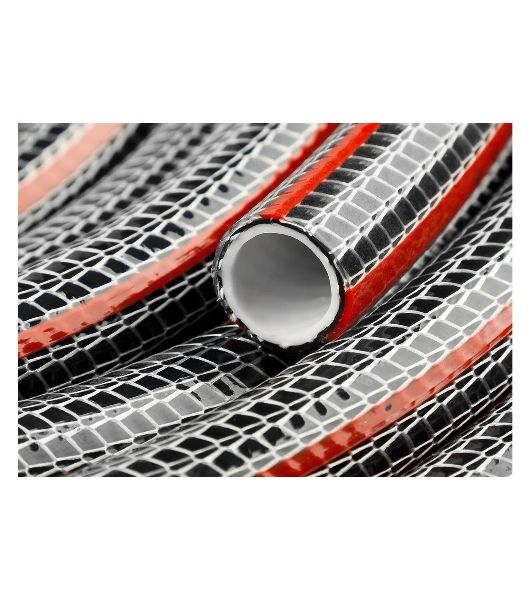 Шланг RACO PREMIUM 40300-3/4-25_z01 поливочный, 35атм., армированный, 5-ти слойный, 3/4"х25м