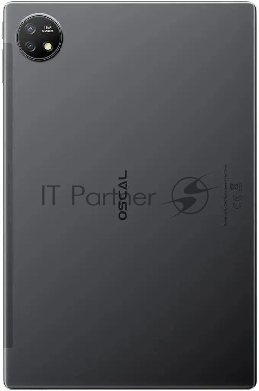 Планшет OSCAL Pad 16 10.51" 8/128 Gb Grey