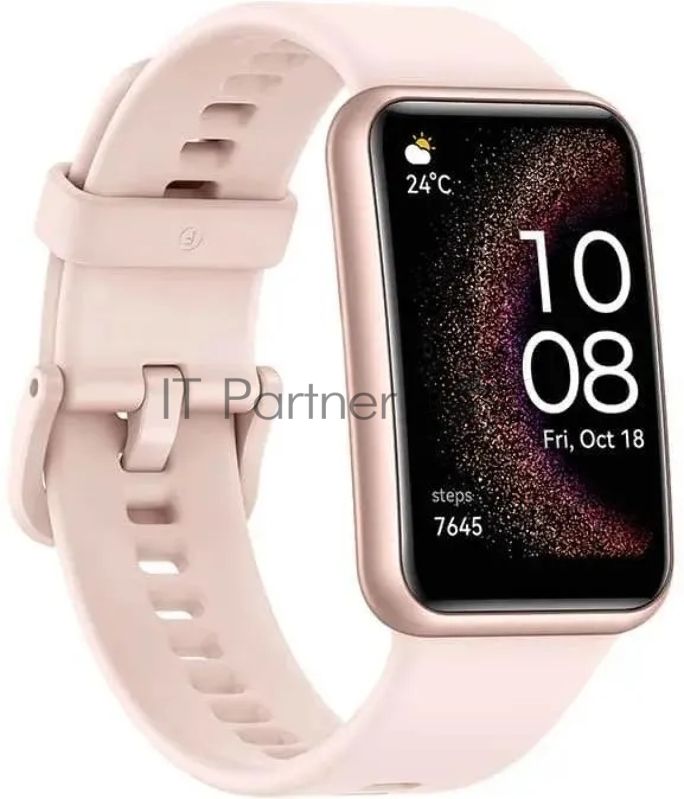 Умные часы HUAWEI FIT SE STIA-B39 NEBULA PINK