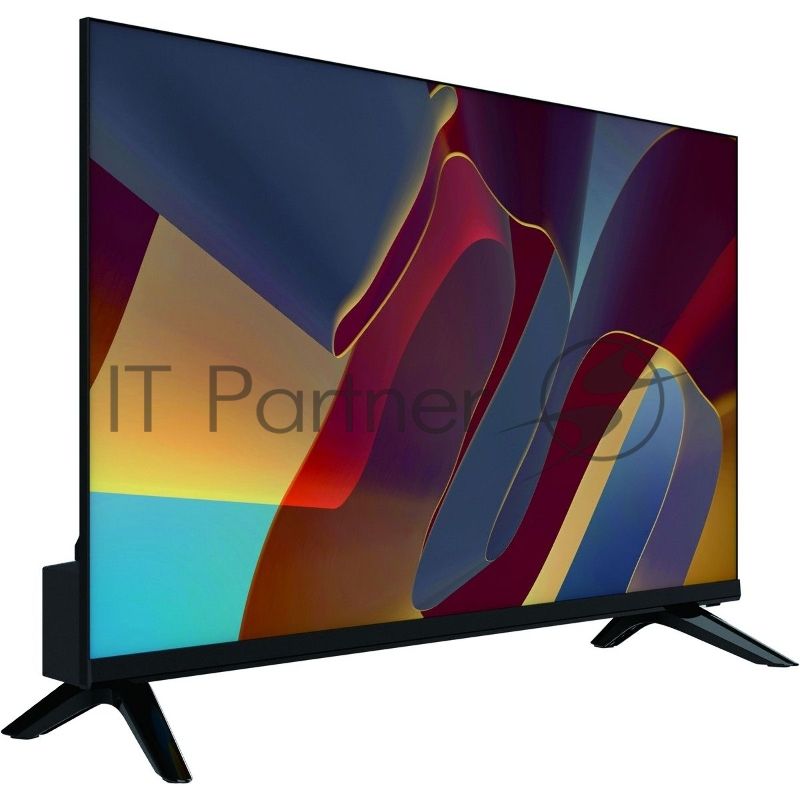 Телевизор Aiwa 24" JH24TS240N черный LED HD 60Hz Android 13 WildRed 1Gb 8Gb