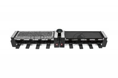Раклетница Clatronic RG 3678 schwarz Раклетница Clatronic RG 3678 schwarz