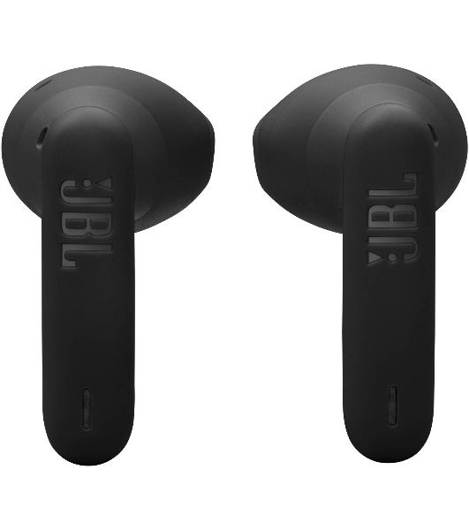 Наушники TWS JBL Wave Flex 2 черный, вкладыши, Bluetooth
