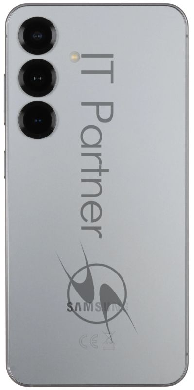 Смартфон Samsung Galaxy S25 12/256Gb, серый