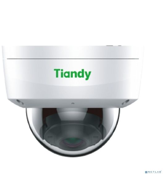 Камера видеонаблюдения IP Tiandy TC-C35KS I3/E/Y/M/S/H/2.8мм/V4.0 2.8-2.8мм корп.:белый (TC-C35KS I3/E/Y/M/S/H/2.8/V4.0)