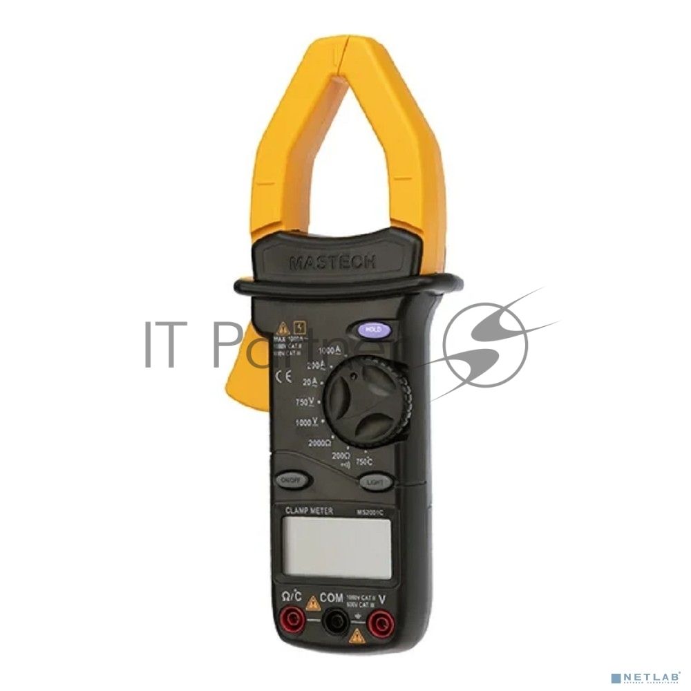 Токовые клещи MASTECH MS2001 13-1307