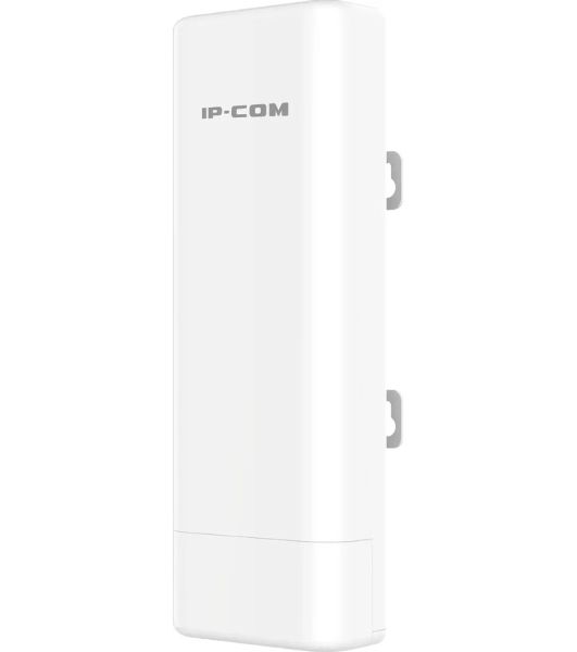 Наружная точка доступа IP-COM CPE13 5 ГГц, до 300 Мбит/с, IP64, 1х14dbi, PoE, 1х100 Мбит/с, молниезащита 6000В