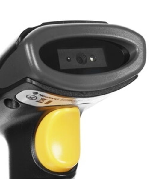 Сканер штрих-кода ручной Newland HR52 Bonito 2D имидж, проводной, USB, черный