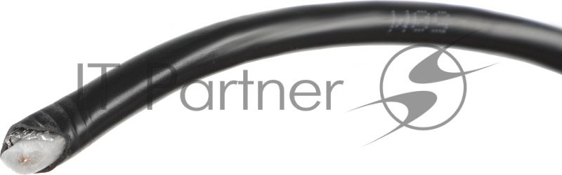 Кабель Premier CONNECT-AV RG-6/U CCS BK 50м. (катушка:50м) черный (21-320 50)