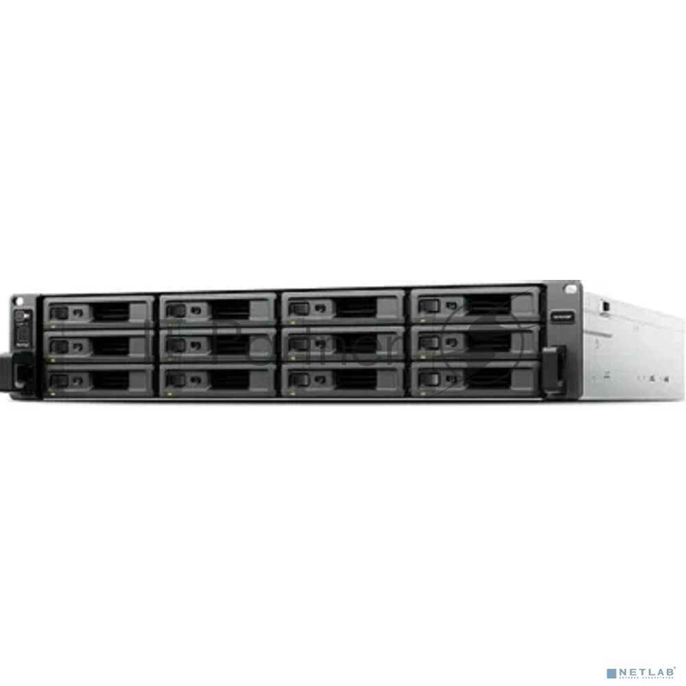 Модуль расширения СХД Synology 12BAY NO HDD RX1225RP