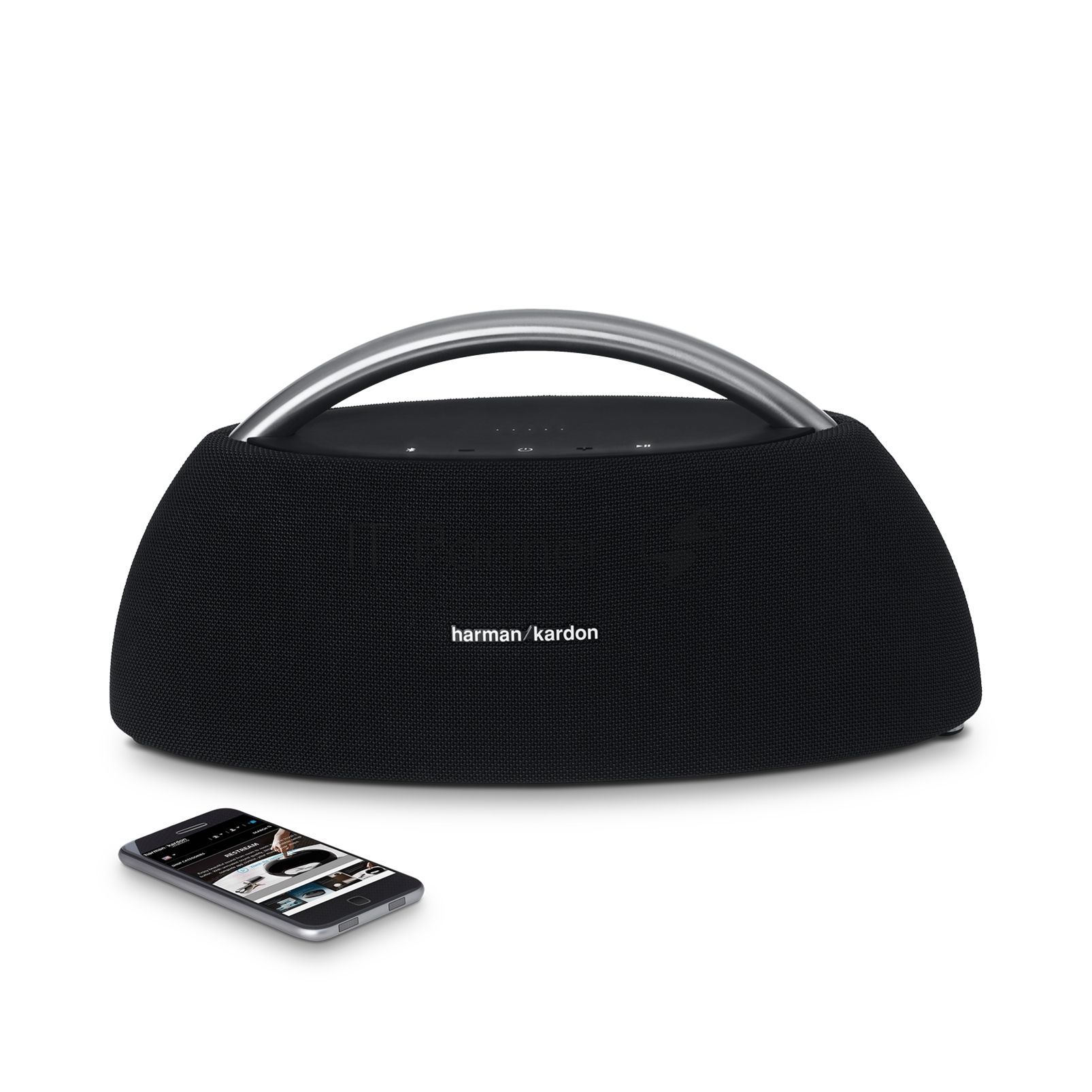 Колонки HARMAN KARDON GO+PLAY WIRELESS black