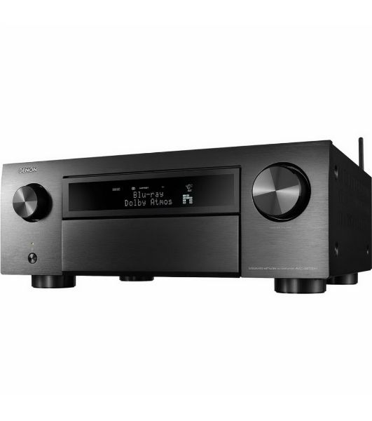 Ресивер AV Denon AVC-X6800H 11.4 черный