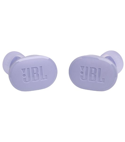Наушники TWS JBL Tune Buds фиолетовый, внутриканальные, Bluetooth, активное шумоподавление