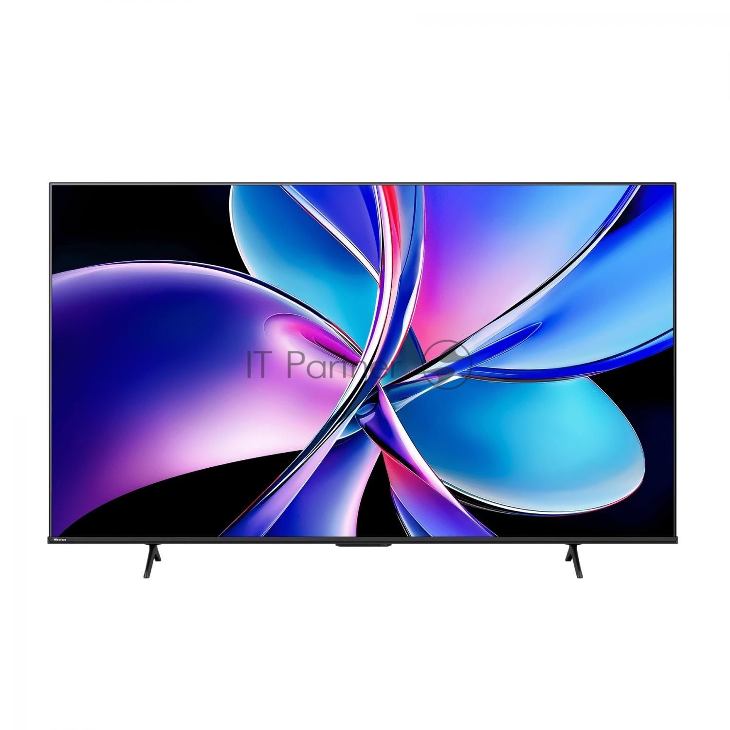 Телевизор Hisense 55" 55E7Q PRO QLED UHD 144 Hz VIDAA U8 5 черный