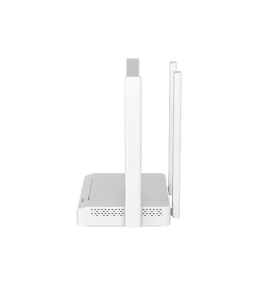 Гигабитный интернет-центр Netcraze Speedster (NC-3013) с Mesh Wi-Fi 5 AC1200, 4-портовым Smart-коммутатором и переключателем режима роутер/ретранслятор
