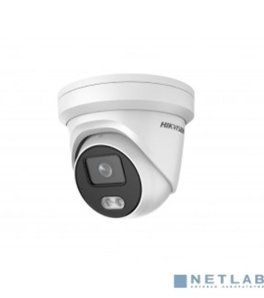 Камера видеонаблюдения Hikvision DS-2CD2327G2-LU(C)(2.8мм) 2.8-2.8мм цв.