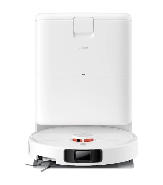 Робот-пылесос Xiaomi Robot Vacuum H50 Pro EU белый, 4800 мАч Li-Ion, уборка сухая/влажная, пылесборник контейнер 0.28 л
