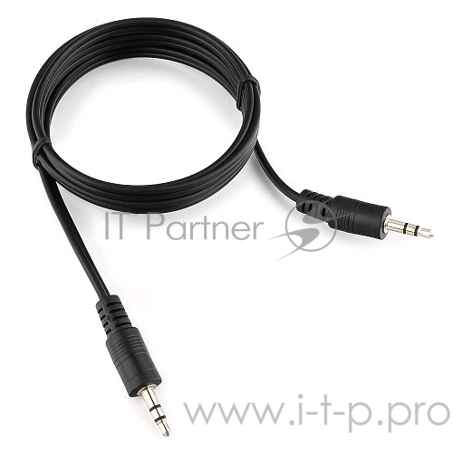 Кабель аудио Gembird Jack3.5/Jack3.5, 1.2м