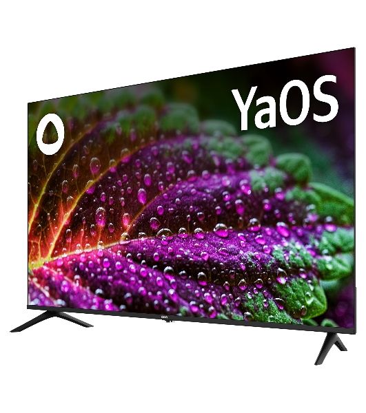 Телевизор BBK 50" 50LEX-8232/UTS2C (B) черный DLED 4K UHD 60Hz Smart TV Яндекс ТВ
