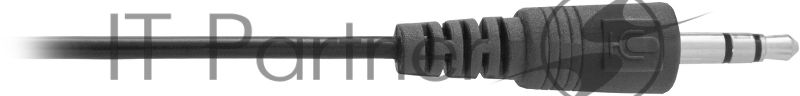 Микрофон компьютерный Defender MIC-111, серый, кабель 1,5 м