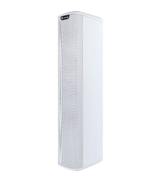 Звуковая колонна Intrend ITSPK-43DA-W активная 4x3", 240 Вт, вход DANTE, питание 110-220В, SPL 107dB, 80Hz18kHz, 20°х120° (VхH), вес 5.3кг, цвет белый, крепление в комплекте, (цена за 1шт., в упаковке 2 шт.)