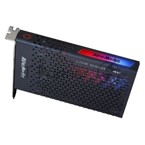 Карта видеозахвата Avermedia LIVE GAMER 4K GC573 внутренний PCI-E
