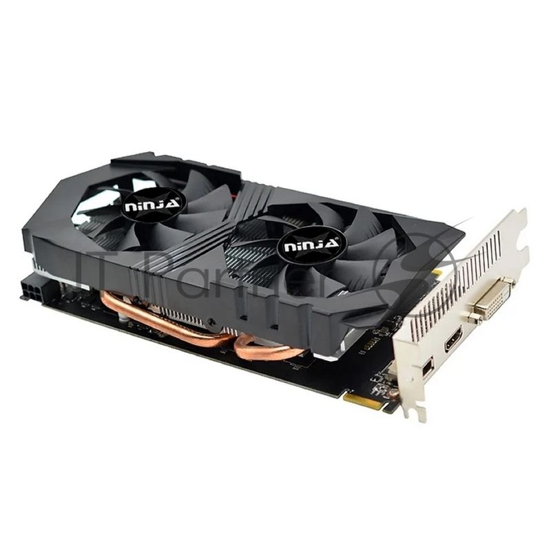 Видеокарта Sinotex R9 370 (1024SP) 4Gb GDDR5 256-bit DVI HDMI DP