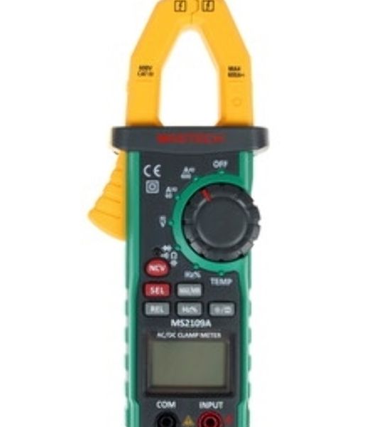 Токовые клещи MASTECH MS2109A 13-1309