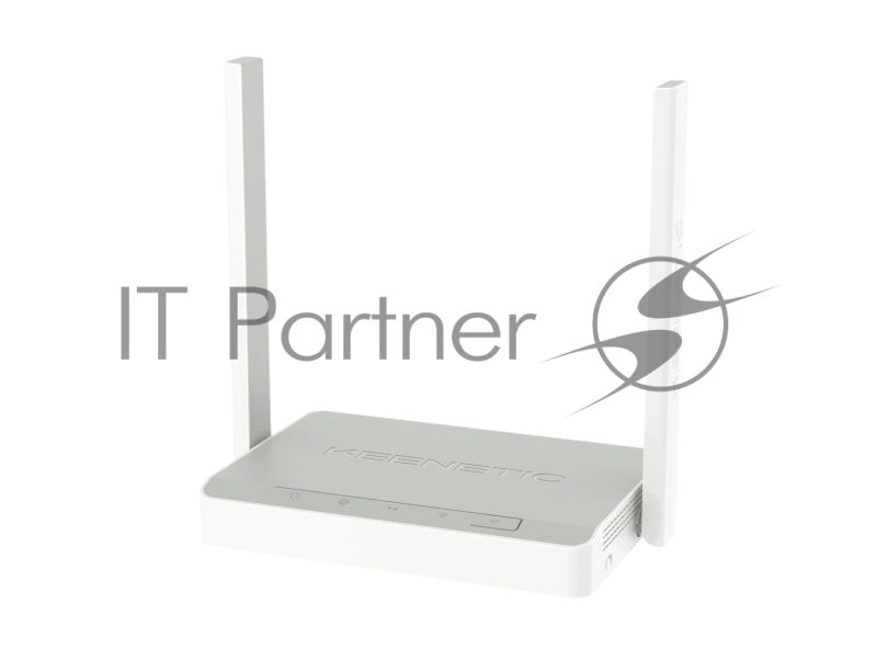 Роутер беспроводной Keenetic Air (KN-1613) с Mesh Wi-Fi 5 AC1200, 4-портовым Smart-коммутатором